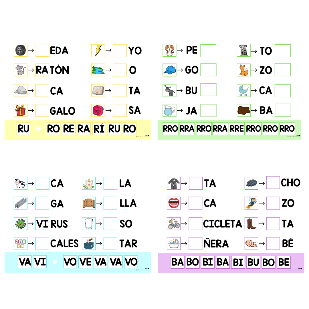 Post de Instagram Emociones Ilustrativo Pastel (2)